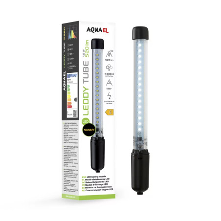 AQUAEL Leddy Tube Sunny 4,8W