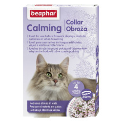 Beaphar Calming collar cat