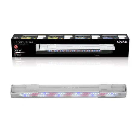 Aquael Leddy Slim Plant 32W 2.0 biała