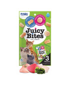 Inaba Cat Juicy Bites Homestyle Broth Calmari 33,9g