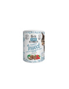 Brit Care Cat Snack Superfruits Insect Hypoallergenic 100g