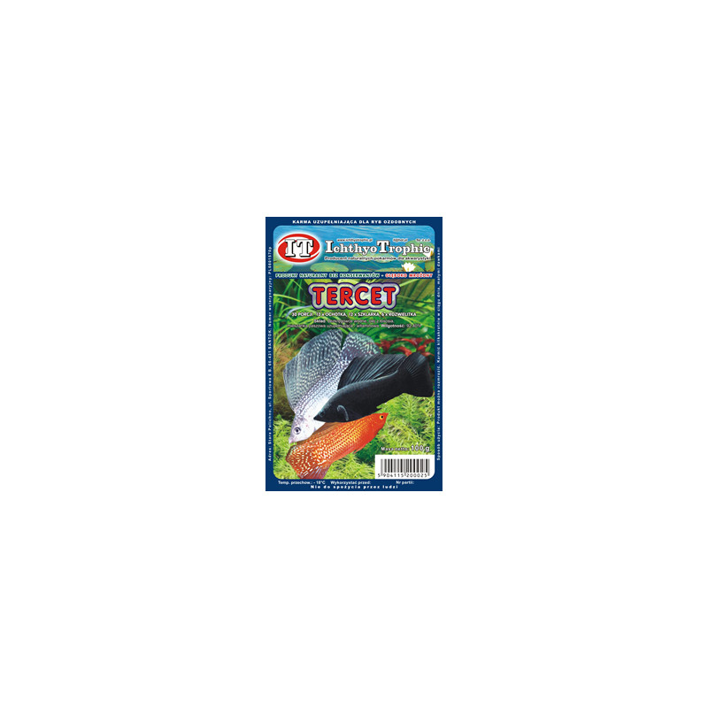ICHTHYO TROPHIC tercet 100g