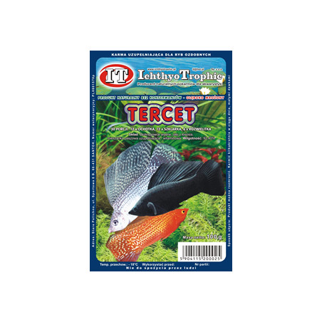 ICHTHYO TROPHIC tercet 100g