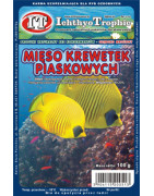 ICHTHYO TROPHIC Mięso krewetek piaskowych 100g