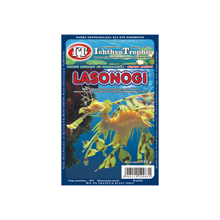 ICHTHYO TROPHIC lasonogi 100g