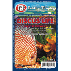 ICHTHYO TROPHIC Discus Life Podstawowy 100g
