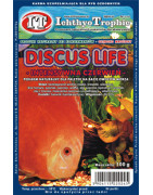 ICHTHYO TROPHIC discus life intensywna czerwień 100g