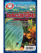 ICHTHYO TROPHIC Discus Life Czosnek Plus 100g