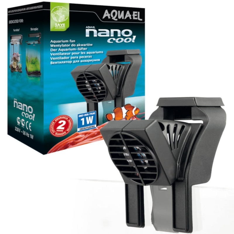 Aquael nano cool wentylator