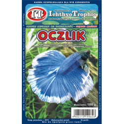 ICHTHYO TROPHIC cyklop oczlik 100g