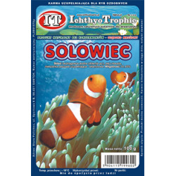 ICHTHYO TROPHIC artemia solowiec 100g