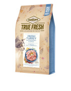 Carnilove True Fresh Cat Adult & Sterilised Fresh Turkey with Buckwheat & Lentils 340g