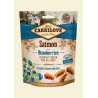 Carnilove Crunchy Snack Salmon With Blueberries With Fresh Meat 200g