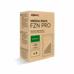 Aquael Media Pack FZN Pro Carbon 3 szt.