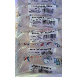 Pokarm żywy widłonogi morskie life copepods 90ml