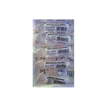 Pokarm żywy widłonogi morskie life copepods 90ml