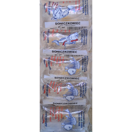 Pokarm żywy Doniczkowiec 45ml