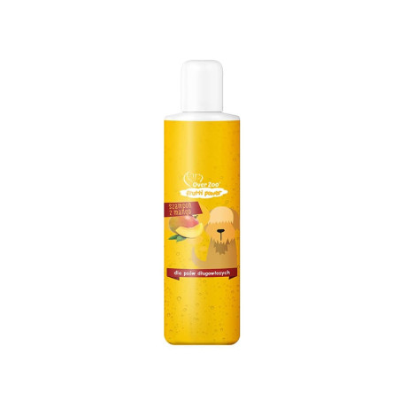 Over zoo frutti power szampon mango 200ml