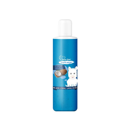 Over zoo frutti power szampon kokos 200ml