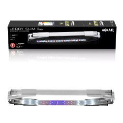 Aquael Leddy Slim Pc 10w Plant Biały 2.0