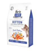 Brit care cat grain free kitten immunity 400g