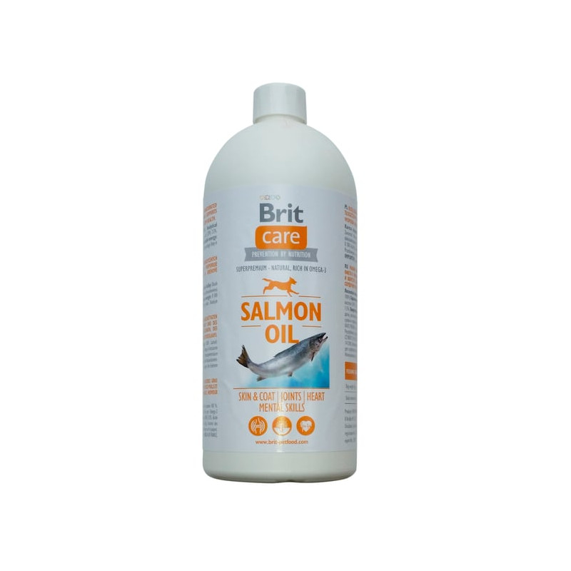 Brit Care Salmon Oil 1000ml