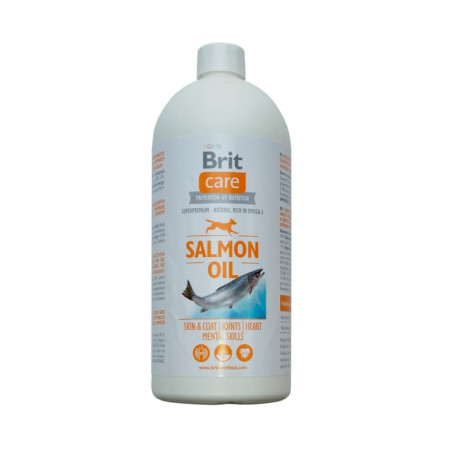 Brit Care Salmon Oil 1000ml