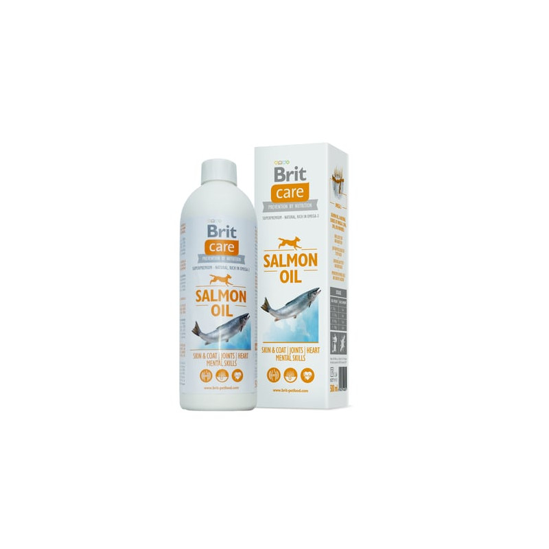 Brit Care Salmon Oil 250ml