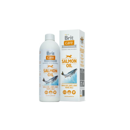 Brit Care Salmon Oil 250ml