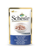 Schesir kot tuńczyk z okoniem morskim saszetka 85g