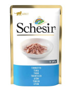 Schesir kot tuńczyk saszetka 85g