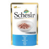 Schesir kot tuńczyk saszetka 85g