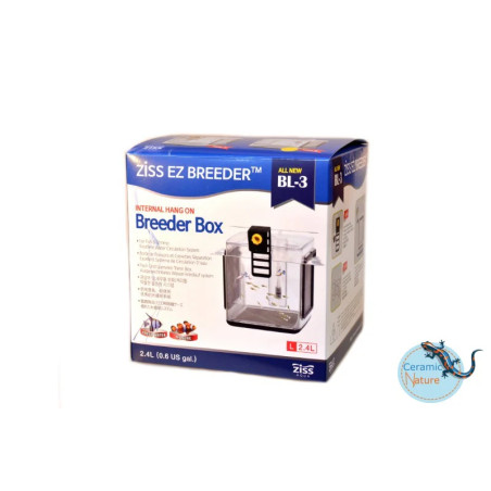 Ziss ez breeder type bl 3