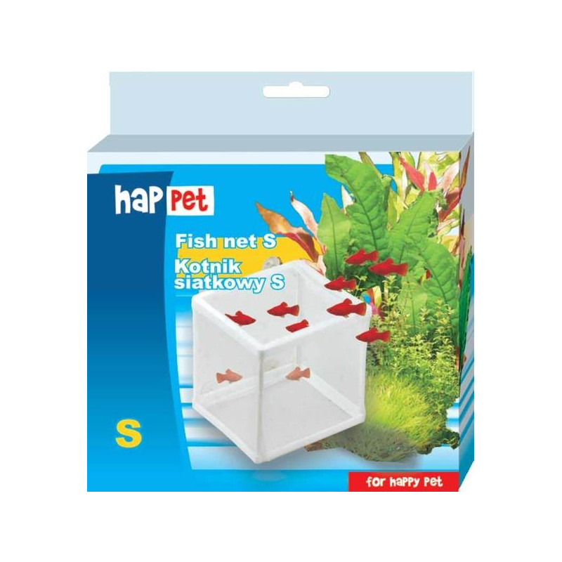 Happet kotnik siatkowy S