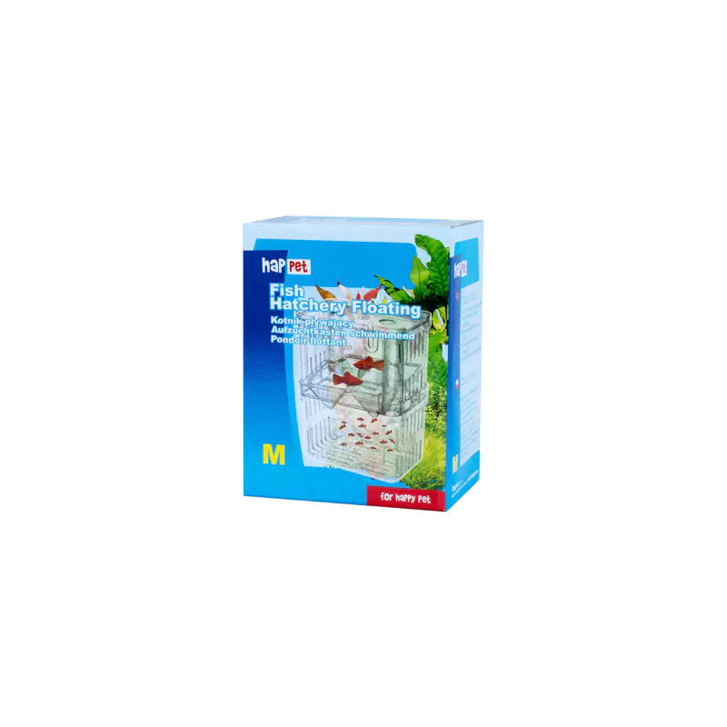 Happet kotnik plastikowy pływający M