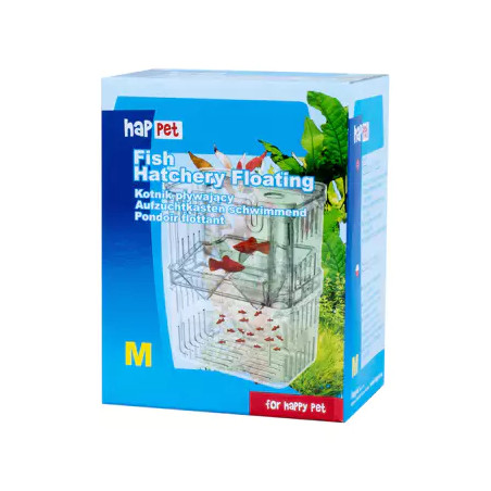 Happet kotnik plastikowy pływający M