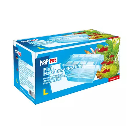 Happet kotnik plastikowy pływający l