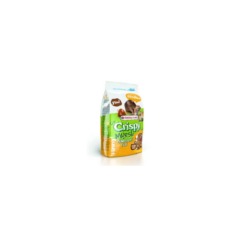 Versele-Laga Crispy Muesli Hamster 400g