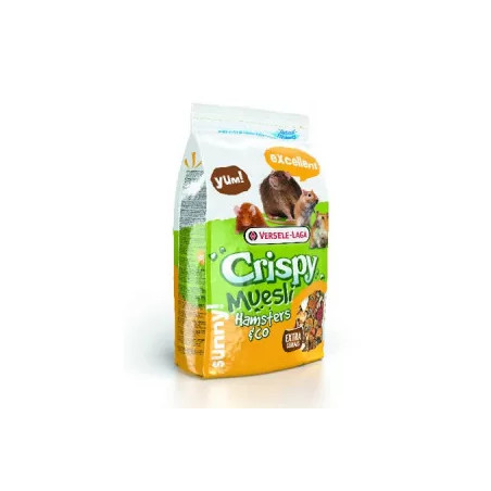 Versele-Laga Crispy Muesli Hamster 400g