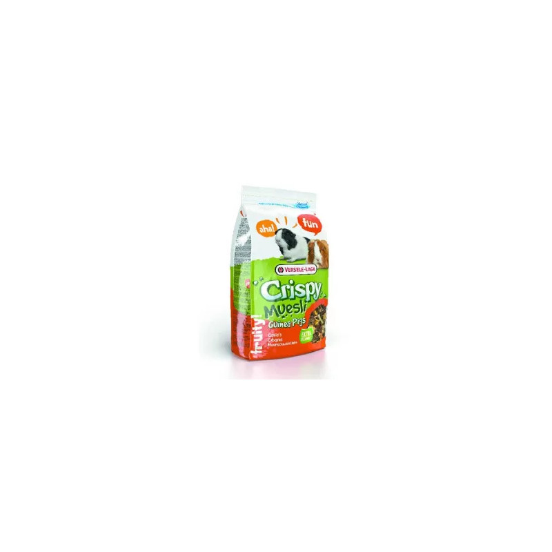 Versele-Laga Crispy Muesli Guinea Pigs 1kg