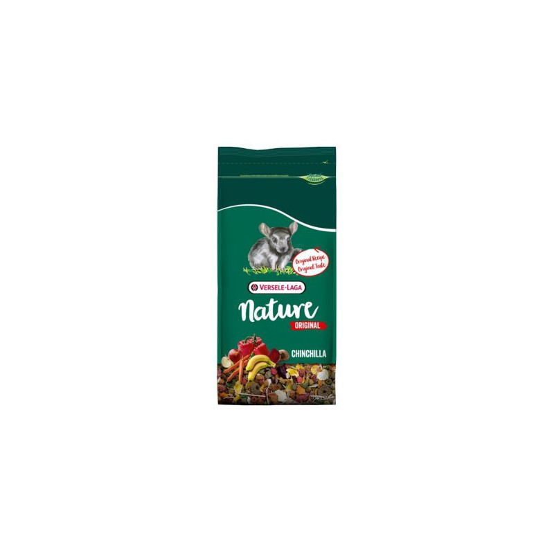 Versele-Laga nature original chinchilla 750g Versele-Laga nature original chinchilla 750g