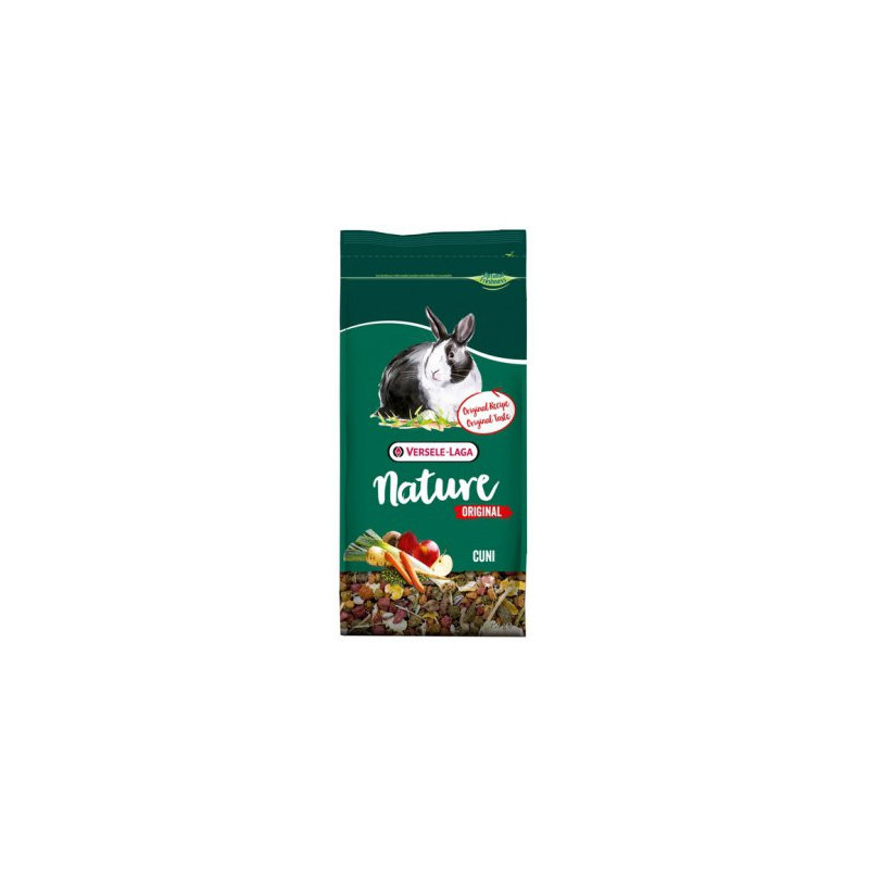 Versele-Laga nature original cuni 2,5kg Versele-Laga nature original cuni 2,5kg