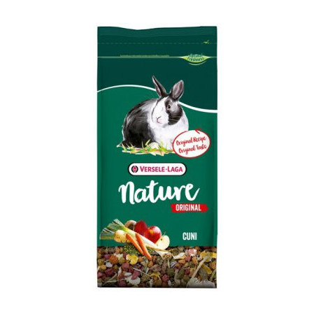 Versele-Laga nature original cuni 750g