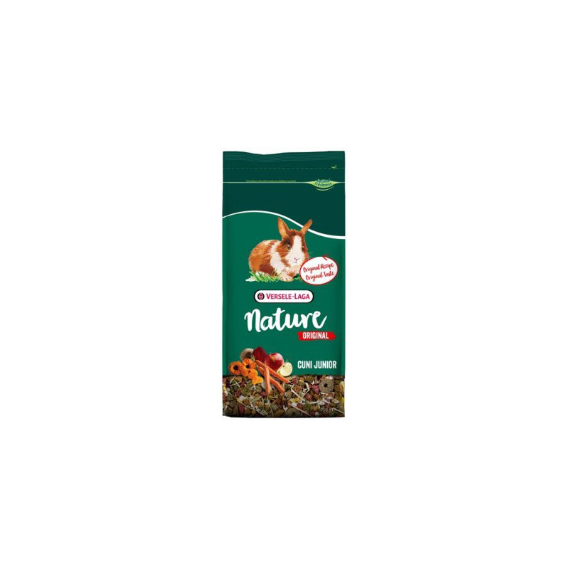 Versele-Laga nature original cuni junior 750g Versele-Laga nature original cuni junior 750g