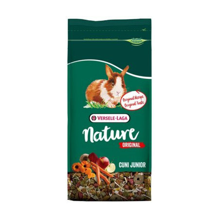 Versele-Laga nature original cuni junior 750g