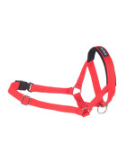 Amiplay halter basic l czerwony