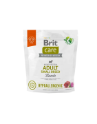 Brit Care Hypoallergenic Dog Adult Small Breed Lamb 1kg