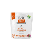 Brit Care Dog Hypoallergenic Adult Medium Breed Lamb 1kg