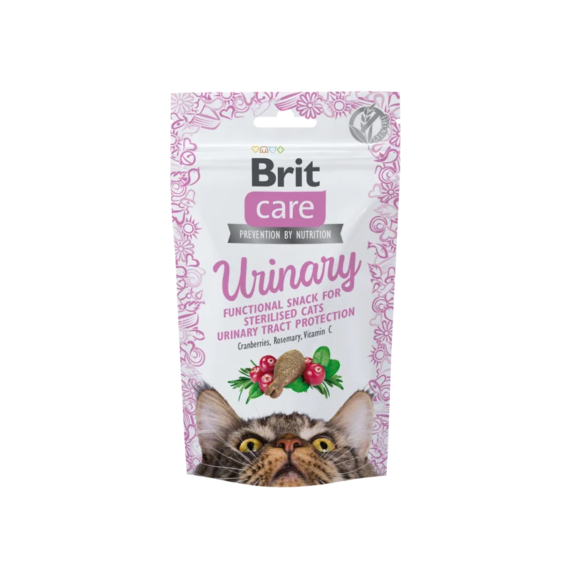 Brit Care Cat Snack Urinary 50g
