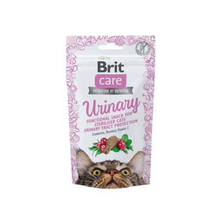 Brit Care Cat Snack Urinary 50g